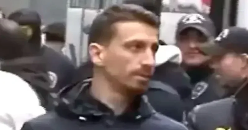 Mert Hakan Yandaş mektup yazdı