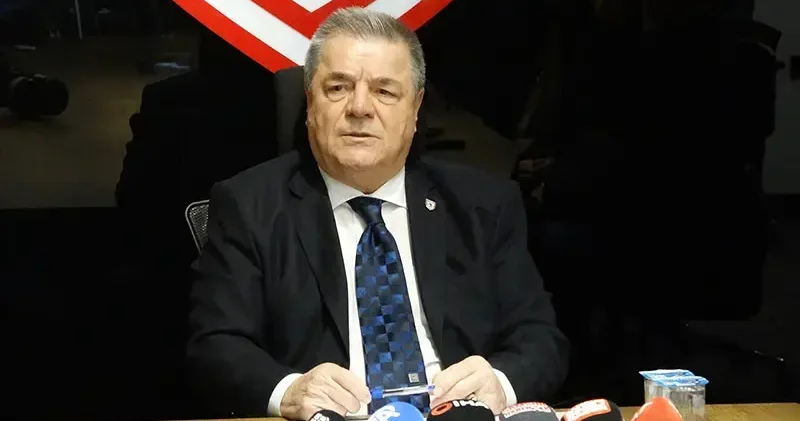 Samsunspor Başkan Vekili Bilen: Samsunspor, Kasımpaşa maçındaki bahis soruşturmasının hiçbir tarafında değildir