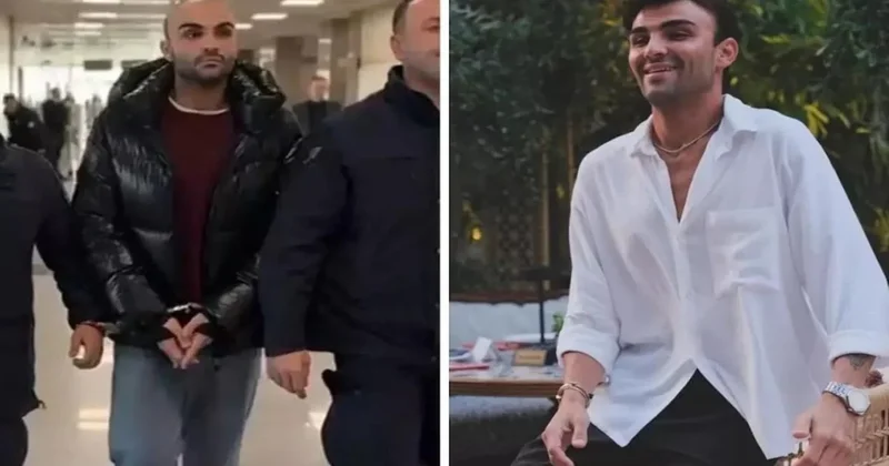 Sercan Yaşar günler sonra konuştu! İtirafçı olduğu iddialarını açıklama yaptı Sözcü Gazetesi