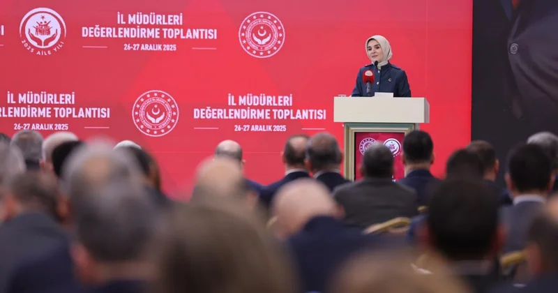 Bakan Göktaş tan il müdürlerine saha odaklı yönetim uyarısı