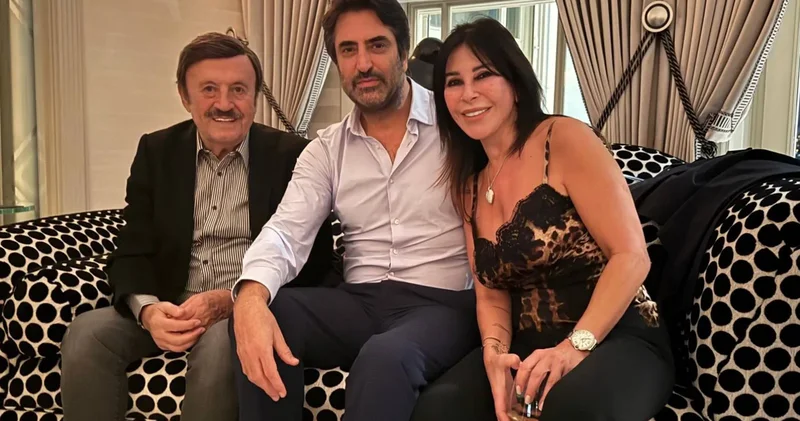 Ertuğrul Özkök Selami Şahin’le yalı sohbeti: 1000 şarkı yaptım, 400’ü hit oldu