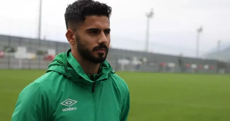 Amedspor un sol beki 2. Lig ekibine imza attı