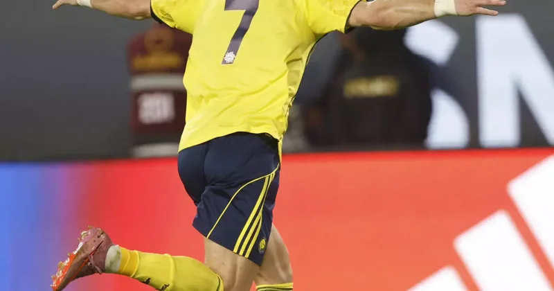 Al Nassr 3 0 kazandı! Ronaldo 956 gole ulaştı