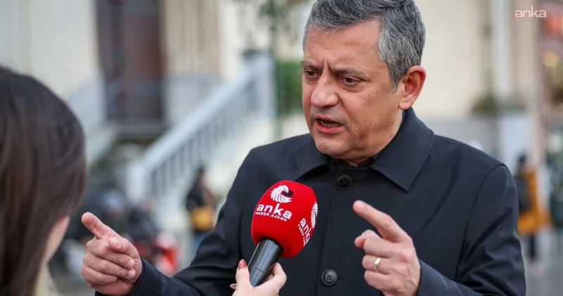 Özgür Özel İmralı kararının vatandaştaki karşılığını açıkladı