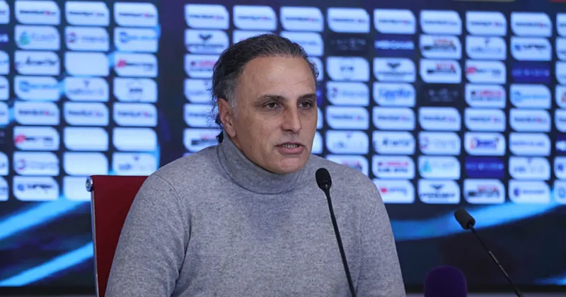 Mustafa Gürsel: Bu ligde hedefsiz takım yok!