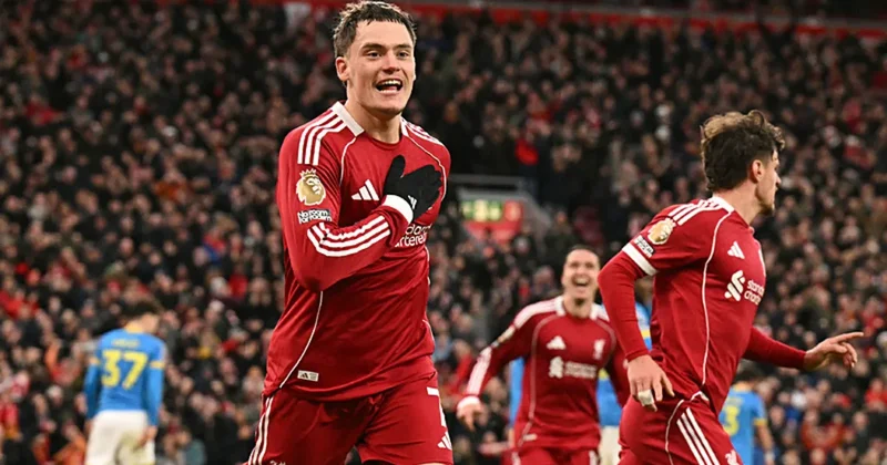 Liverpool, Wolverhampton karşısında galip!