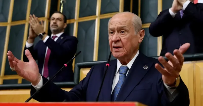 MHP Lideri Bahçeli, Hatay daki Afet Konutu Kura Çekimi ve Toplu Açılış Töreni nde Konuştu