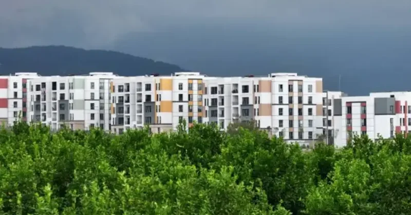 Türkiye den asrın hamlesi! Devlet sözünü tuttu: 455 bininci konut teslim ediliyor!