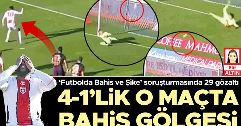 Kulüp yöneticileri ve futbolcular da var… 3. dalgada 29 gözaltı
