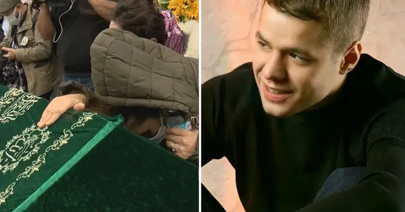 Babasının sazıyla çalıp söyledi: Engin Nurşani nin oğlundan yürek yakan türkü