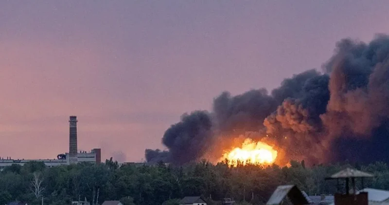 Rusya: Donetsk’te Dimitrov, Zaporijya’da Gulyaypole ele geçirildi