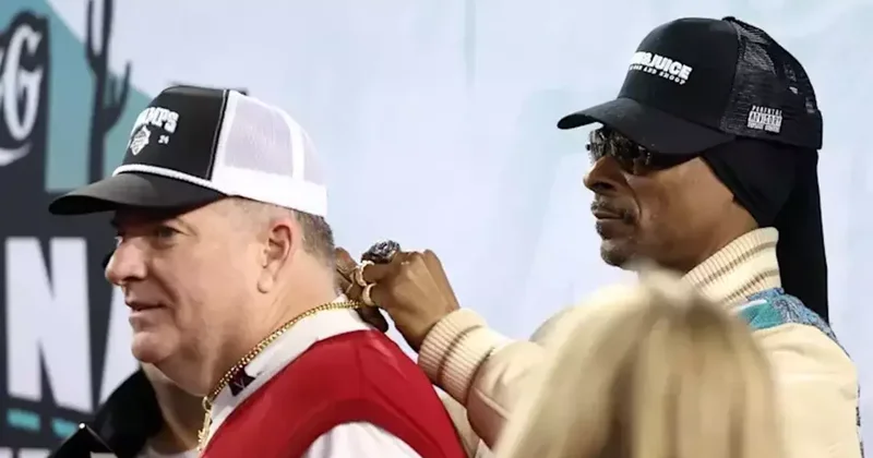 Ünlü rapçi Snoop Dogg, Amerikan futboluna sponsor oldu! Arizona Bowl’un 10. yılına özel maç Spor Haberleri