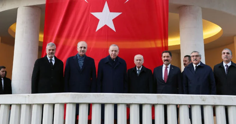 Cumhurbaşkanı Erdoğan, Hatay da tarihi Meclis binasını ziyaret etti Son dakika haberleri