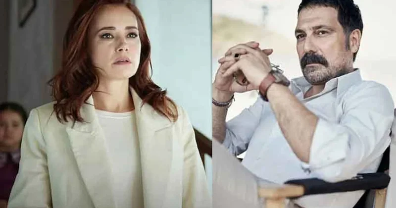 Kıskanmak dizisine yeni bir isim katılıyor Sözcü Gazetesi