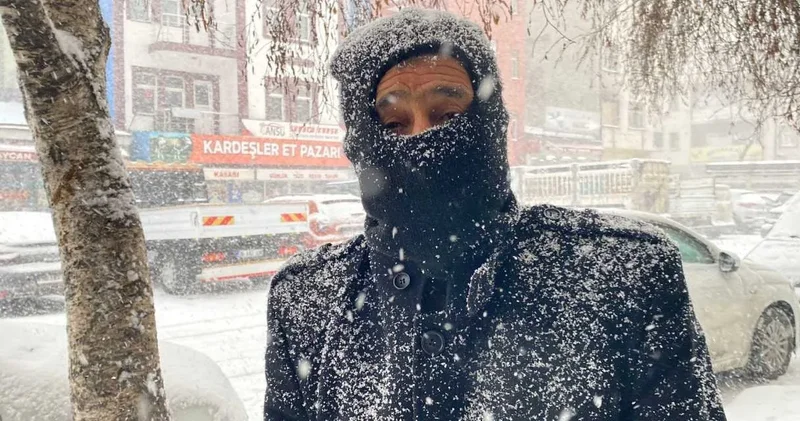 Kar, boran, tipi; 27 yol kapandı!