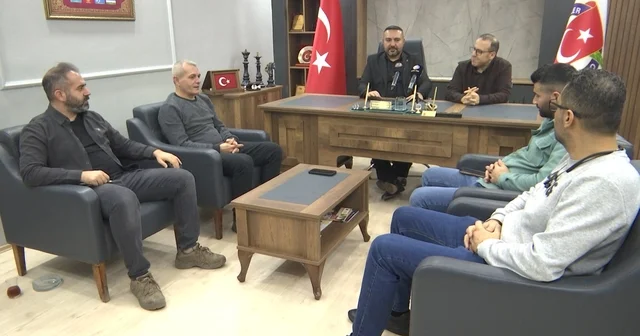 ELMİYAD, FHGC ye katıldı Elazığ Haberleri