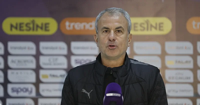 Sefer Yılmaz: Anlamsız bir şekilde golümüz iptal oldu!