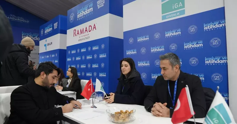 Arnavutköy de 3 bin kişiye yeni iş fırsatı: Kapılarını açtı!