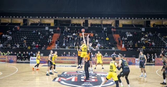 Mersin Spor Kulübü Yukatel Merkezefendi Basket: 110 92 Mersin Haberleri
