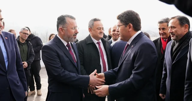 Adalet Bakanı Tunç, KBÜ nün KAPGEM çalışmalarına dikkat çekti Karabük Haberleri