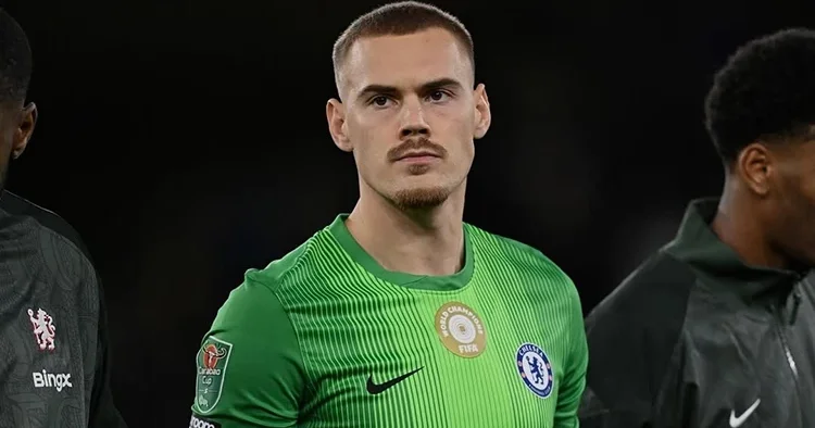 Beşiktaş ın ilgilendiği Jörgensen için Chelsea den açıklama geldi!