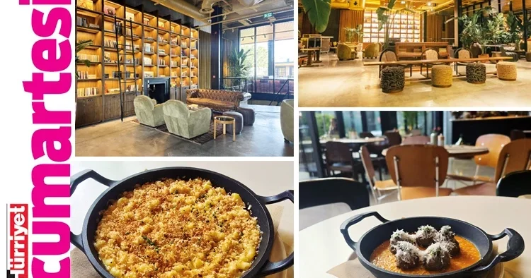 Bahçeli ve sahneli kaçış rotası