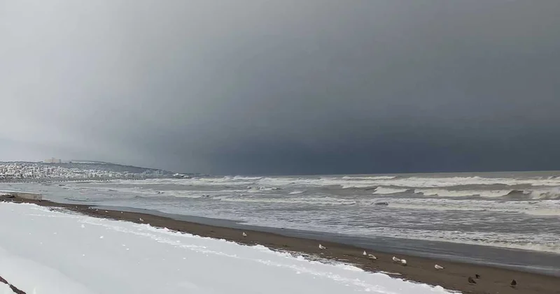 Meteorolojiden son dakika uyarısı: Kardan sonra bu da olacak