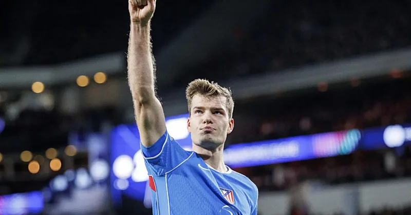 Fenerbahçe de Sörloth için gözler Afrika Kupası nda!