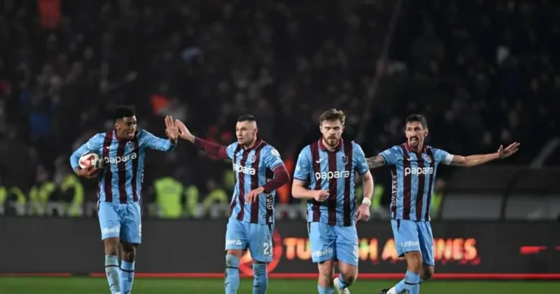 Trabzonspor dan şampiyonluk sonrası en iyi 17 haftalık dönem