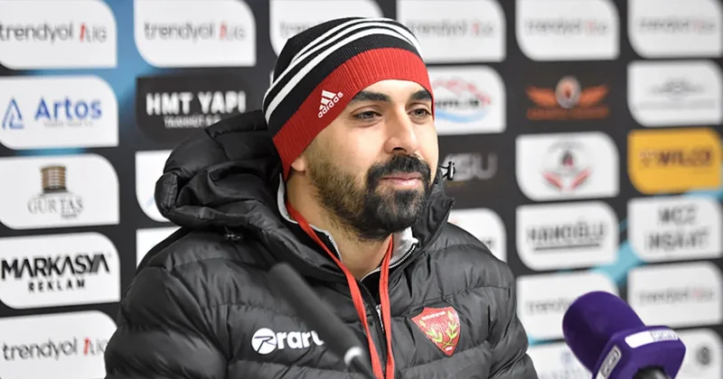 Burak Aydın: Süper Lig’deki güzel günlerimize tekrar geleceğiz!