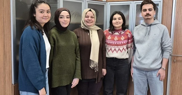 ETÜ lü öğrencilerin yapay zeka ve savunma sanayii odaklı projesi SAYZEK ATP ye kabul edildi Erzurum Haberleri