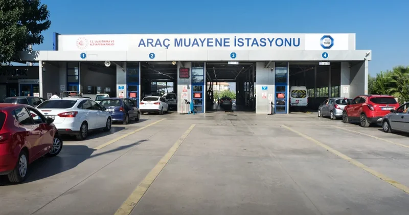 TÜVTÜRK’ten araç muayenesinde yıl sonu düzenlemesi Sözcü Gazetesi