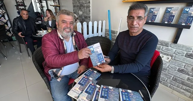 Bodrum da emekli polis memurundan şiir kitabı imza gününe yoğun ilgi Muğla Haberleri