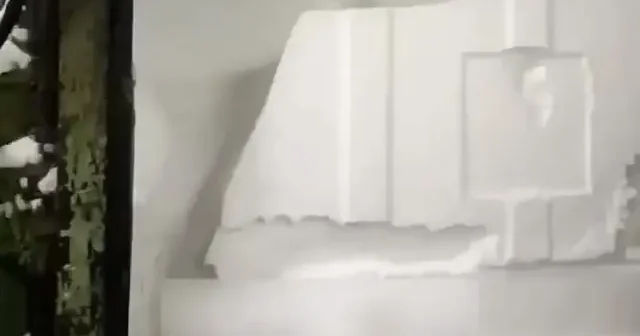 Eksi 56 derecede hayatta kalma mücadelesi: Yakutistan’da 6 bölge alarmda VİDEO İZLE