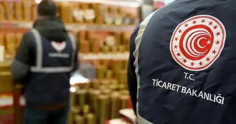 Ticaret Bakanlığı ekipleri harekete geçti: Asgari ücret artışının ardından fahiş fiyat denetimi yapıldı Gündem Haberleri