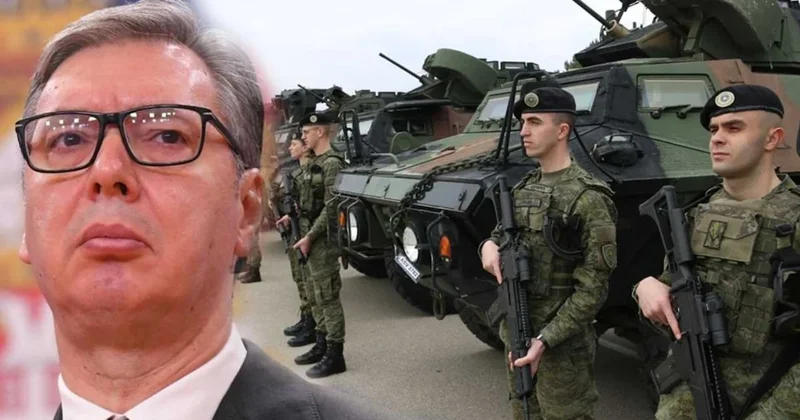 Sırbistan Başkanı nından Türkiye ye ağır suçlama: Amaçları toprak bütünlüğümüzü bozmak Sözcü Gazetesi