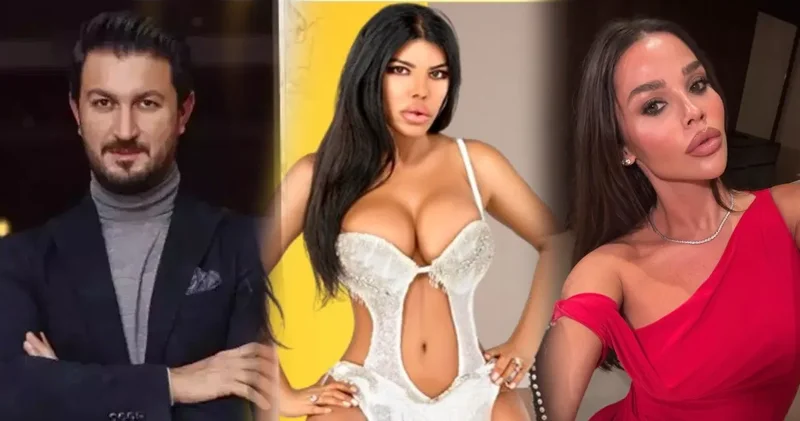 İş insanları modeller fenomenler dansözler... Hepsi uyuşturucudan tutuklandı