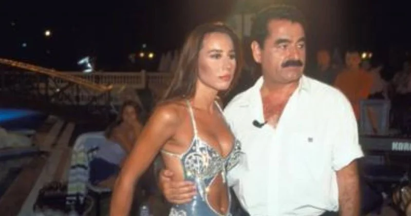 22 yıllık buzlar eridi! İbrahim Tatlıses ve Asena barıştı