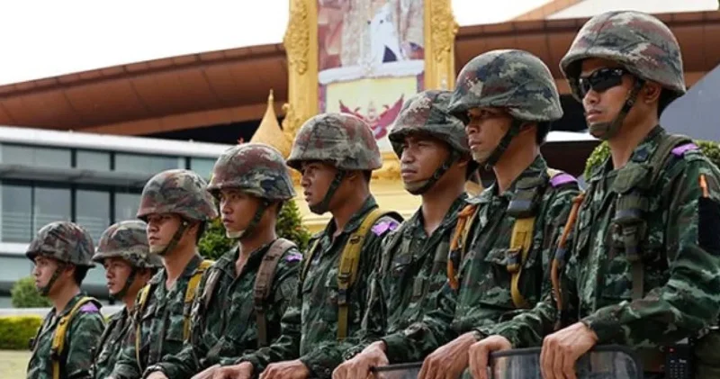 Tayland ve Kamboçya Dışişleri Bakanları Çin de görüşecek