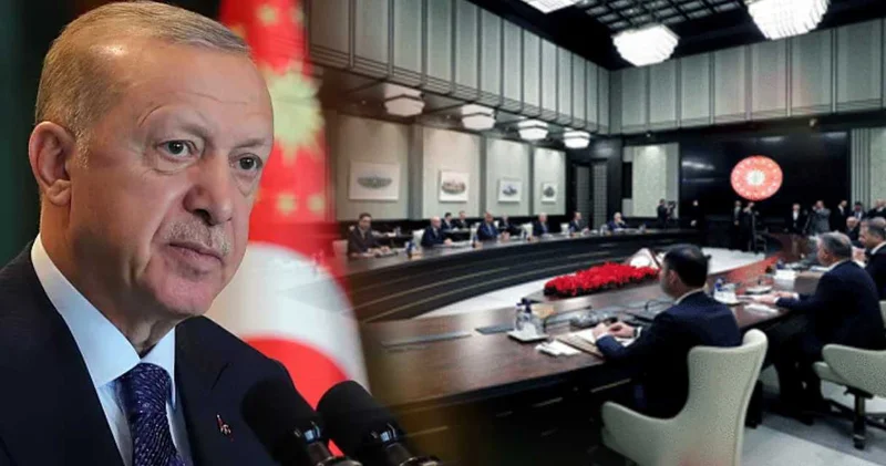 Erdoğan yeni siyasi vitrin için düğmeye bastı: Ankara çok tanıdık 3 ismi konuşuyor