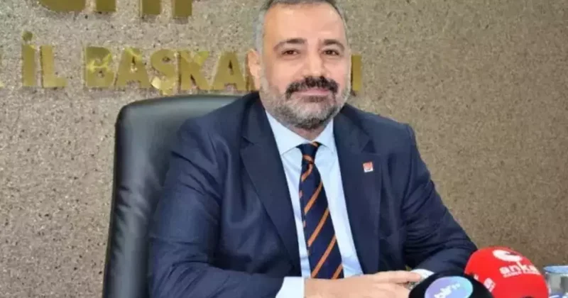 CHP İzmir İl Başkanı Şenol Aslanoğlu yeniden gözaltında