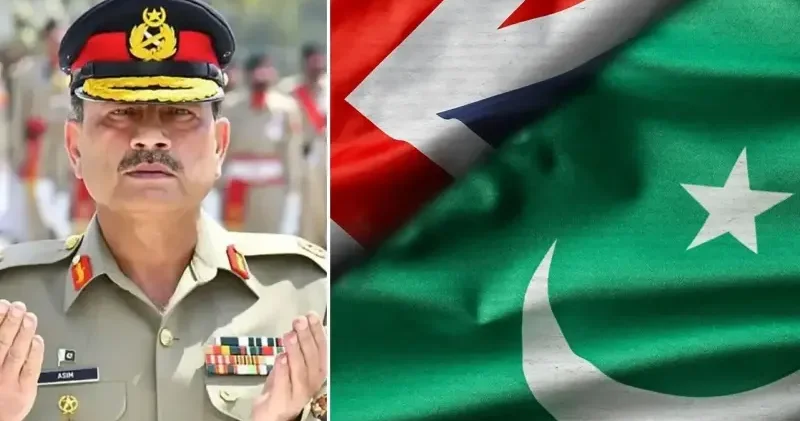 Pakistan dan İngiltere ye nota: Bu tehdit tüm sınırları aştı Asya Haberleri