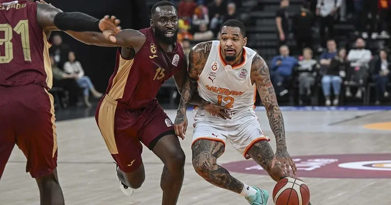 Trabzonspor Galatasaray a 12 sayı fark attı