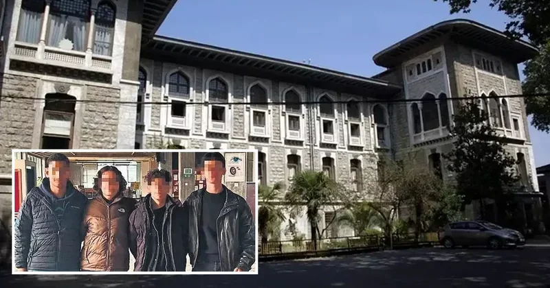 İstanbul Erkek Lisesi’nde neler yaşandı? Soruşturma tamamlandı! Anlık değil, planlı: 2 gece sürmüş