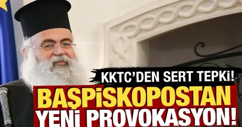 Başpiskopostan ulusal ötenazi provokasyonu! KKTC den sert tepki