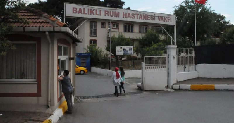 Son dakika: Balıklı Rum Hastanesi nde sahte reçete iddianamesi! 5 kişi için 46 yıla kadar hapis istemi Son dakika haberleri