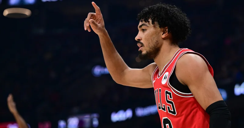 NBA de Chicago Bulls tan üst üste 5. galibiyet! Basketbol Haberleri