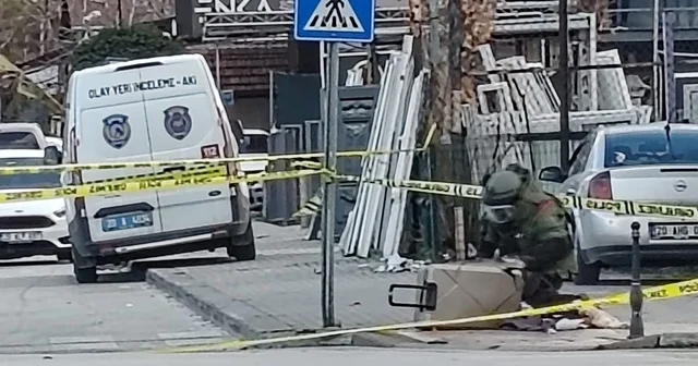 Denizli de şüpheli valiz kontrollü bir şekilde patlatıldı; içinden kıyafetler çıktı Denizli Haberleri