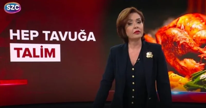 Yılbaşı maliyeti iç yakıyor! Hindi lüks oldu tavuk öne çıktı Sözcü Gazetesi