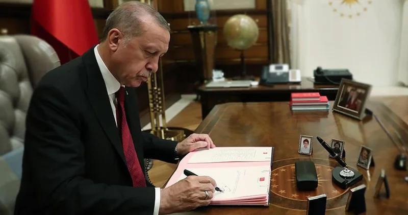 Atamalar Resmi Gazete’de yayımlandı Son dakika haberleri